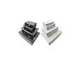 WINTER SALE!! Caja Autoarmable Revestida Brillante GLOSSY 50 Unidades