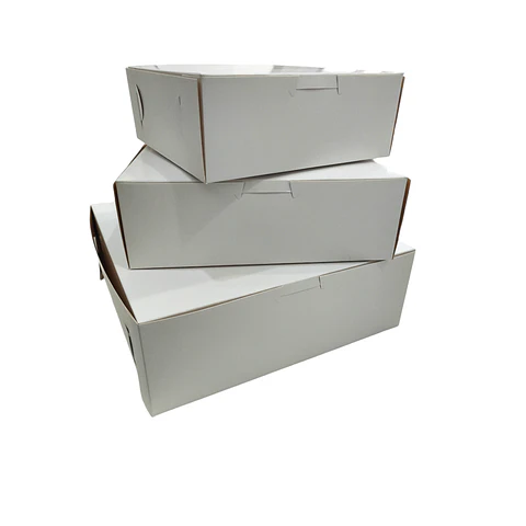 WINTER SALE!! Caja Cartulina Multiuso Autoarmable Reversible 100 Unidades 
