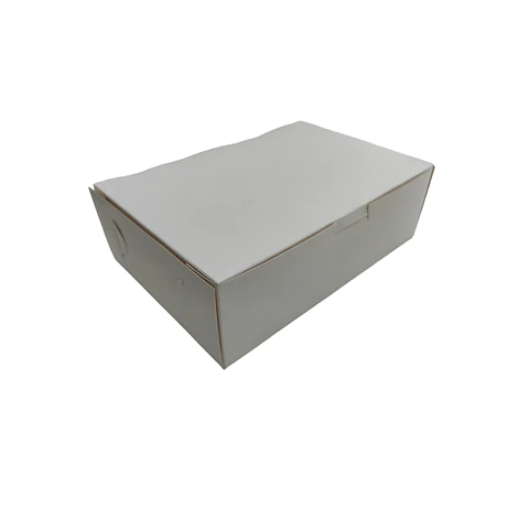 WINTER SALE!! Caja Cartulina Multiuso Autoarmable Reversible 100 Unidades 