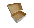 WINTER SALE!! Caja Cartulina Multiuso Autoarmable Reversible 100 Unidades 