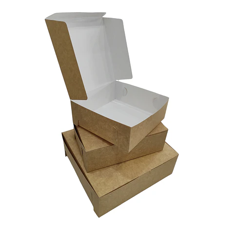 WINTER SALE!! Caja Cartulina Multiuso Autoarmable Reversible 100 Unidades 