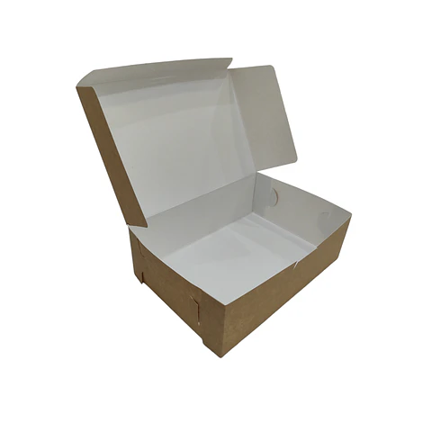 WINTER SALE!! Caja Cartulina Multiuso Autoarmable Reversible 100 Unidades 
