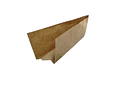 WINTER SALE!! Porta Hot Dog Papel Kraft 100 Unidades