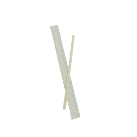 WINTER SALE!! Revolvedor Madera Envuelta En Papel 14 cms