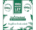 WINTER SALE!! Vaso Blanco Almidón Maiz 100% Compostable 100 unidades
