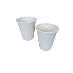 WINTER SALE!! Vaso Compostable Bagazo - 100 Unidades