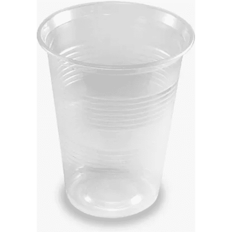 Vaso Plástico Transparente (Terremoto / Mote Huesillo) Grande 960cc / 32 Oz 100 unidades