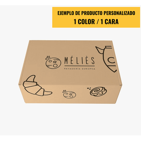 OFERTA MAYORISTA !!! Caja Cartón Multiuso Autoarmable Rosada 500 Unidades 