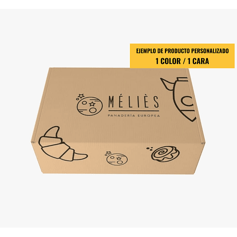 OFERTA MAYORISTA!!  Caja Cartón Multiuso Autoarmable Blanca  500 Unidades