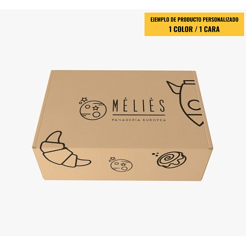 OFERTA MAYORISTA!!! Caja Cartón Multiuso Autoarmable Cuadrada Blanca 500 Unidades