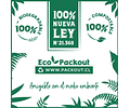 Envase Cuadrado Comida / Hamburguesa -  Bagazo Compostable 50 Unidades