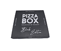 Caja PIZZA BOX Black Edition 