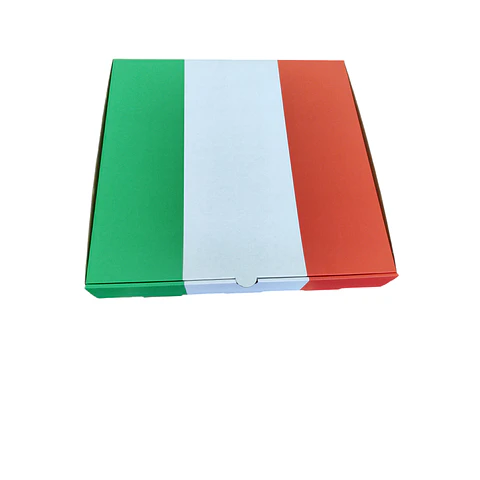 Caja Pizza Italiana Lisa