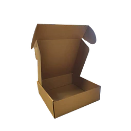 OFERTA CYBER DAY!!! Caja Cartón Multiuso Autoarmable Cuadrada