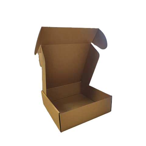 OFERTA CYBER DAY!!! Caja Cartón Multiuso Autoarmable Cuadrada