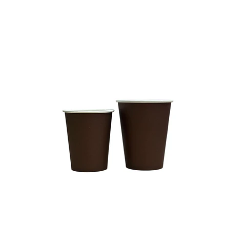 OFERTA CYBER DAY!!! Vaso Café Polipapel Chocolate