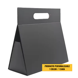 Caja Autoarmable Lujo TRIBOX con Cierre Magnético - Personalizable