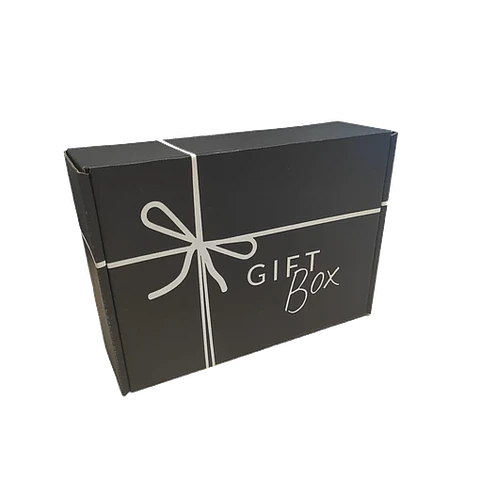 Caja Cartón Microcorrugado Autoarmable GIFT BOX