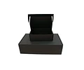 Caja Cartón Multiuso Autoarmable Negra