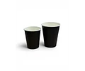Vaso Café Negro Compostable 