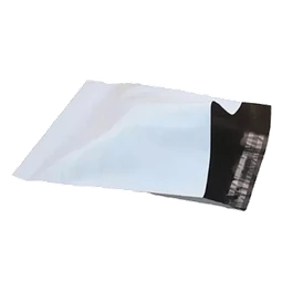 Bolsas Courrier Gris con Sello Inviolable 100 Unidades
