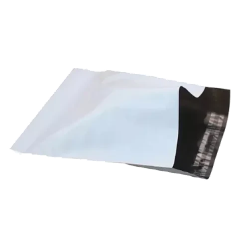 Bolsas Courrier Gris con Sello Inviolable 100 Unidades