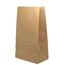 Bolsa Kraft Delivery 85 grs 100 Unidades