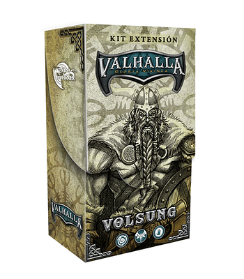 Kit Extensión Valhalla - Volsung