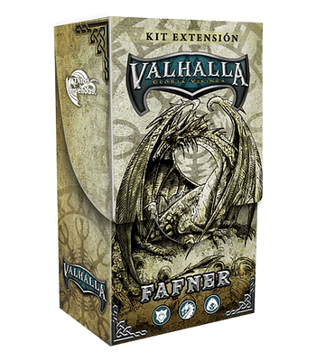 Kit Extensión Valhalla - Fafner