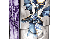 Racial Primera Era - Faerie + Morgana Full Art