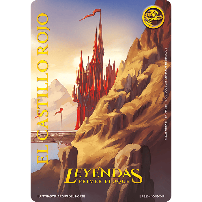 Kit Caos - Leyendas de Primer Bloque 3.0 2