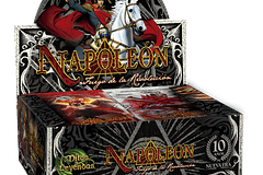 Display Napoleon - Mitos y Leyendas
