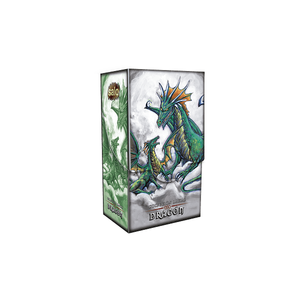 Kit racial Dragon - Primer bloque 2da Parte 2024 1