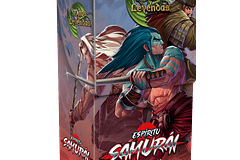 Kit de Batalla Katana - Espiritu Samurai