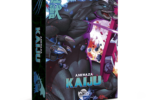 Amenaza KAIJU