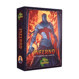 Inferno - El Camino de Dante