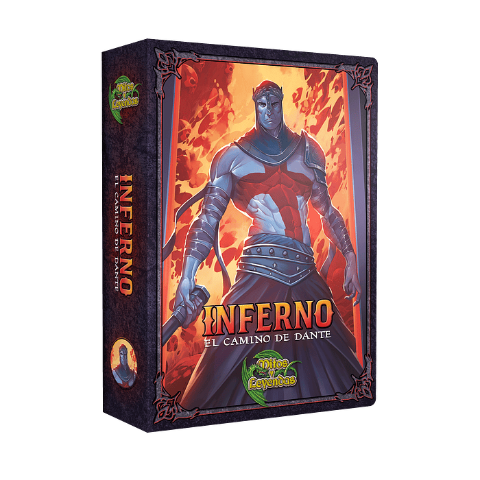 Inferno - El Camino de Dante