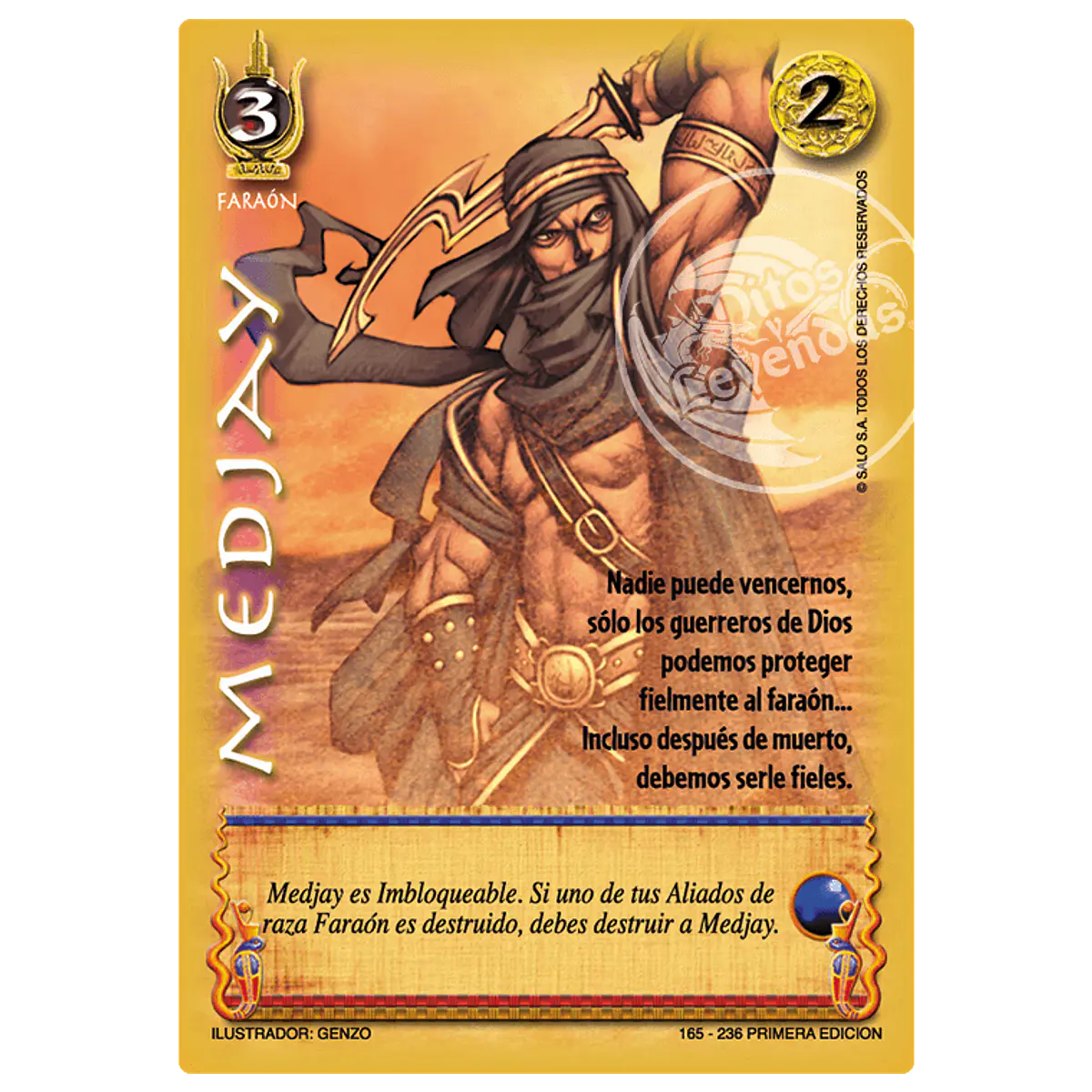 Medjay