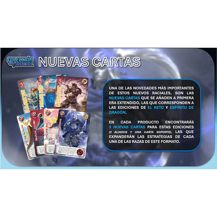 PREVENTA 3 RACIAL PRIMERA ERA 2025 - KAMI 4