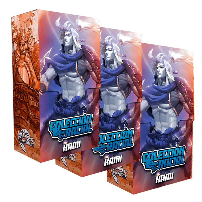 PREVENTA 3 RACIAL PRIMERA ERA 2025 - KAMI 1