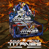 PREVENTA Display Kaiju vs Mecha: Titanes 1