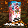 PREVENTA Kit Batalla Kaiju vs Mecha: Titanes - Furia Estelar 1