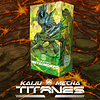 PREVENTA Kit Batalla Kaiju vs Mecha: Titanes - Metalmorfo 1
