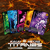 PREVENTA 3 Mystery Box Kaiju vs Mecha: Titanes - Invasores Galácticos + Rayo Gaia 5