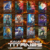 PREVENTA Mystery Box Kaiju vs Mecha: Titanes - Defensores Legendarios 5