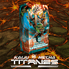 PREVENTA 3 Mystery Box Kaiju vs Mecha: Titanes - Defensores Legendarios + Fisión Nuclear 2