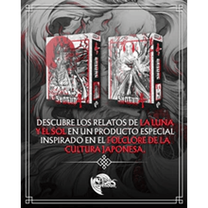 PREVENTA Shogun 4 - Luna Carmesí 11