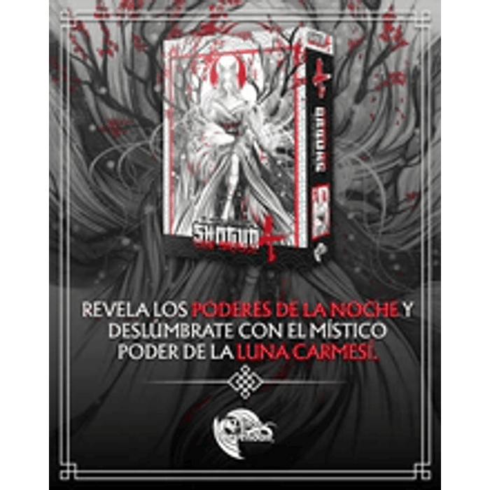 Shogun 4 - Luna Carmesí 8