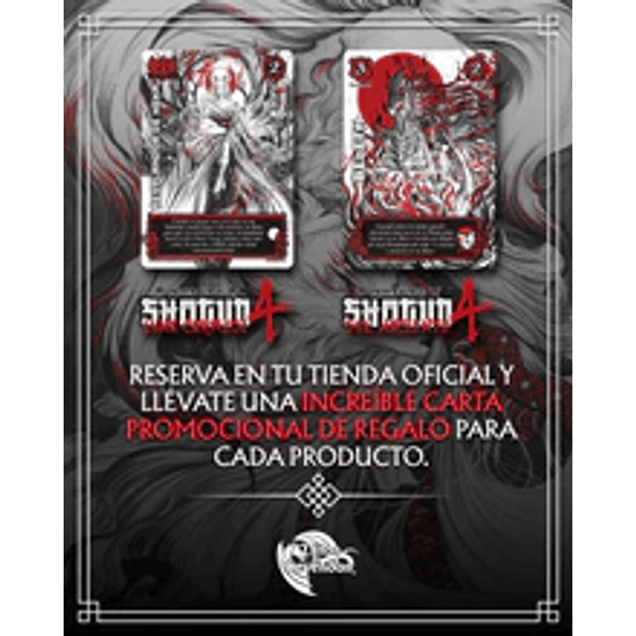 Shogun 4 - Sol Naciente 4