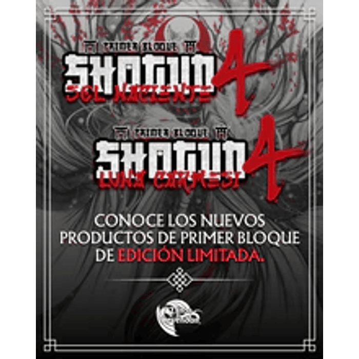 Shogun 4 - Sol Naciente 11